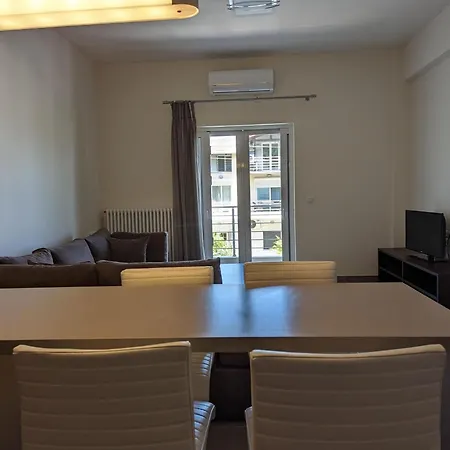 Samaras Apartments In Kamena Vourla Exterior foto