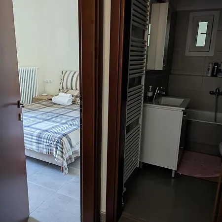 Samaras Apartments In Kamena Vourla Exterior foto