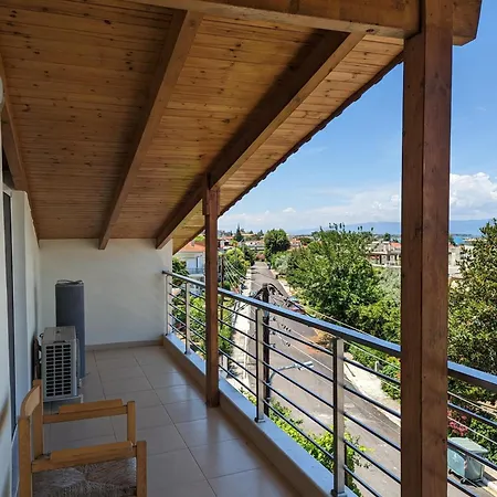 Samaras Apartments In Kamena Vourla Exterior foto