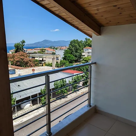 Samaras Apartments In Kamena Vourla Exterior foto