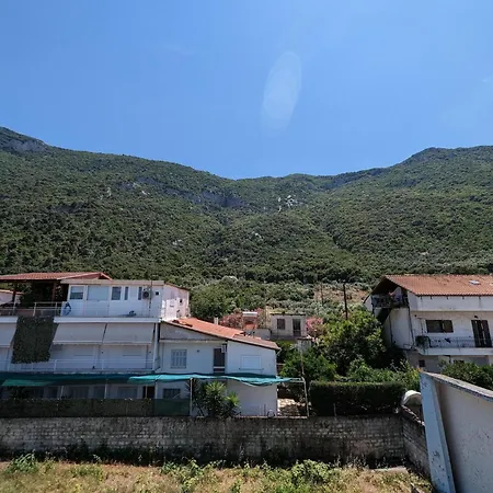 Samaras Apartments In Kamena Vourla Exterior foto