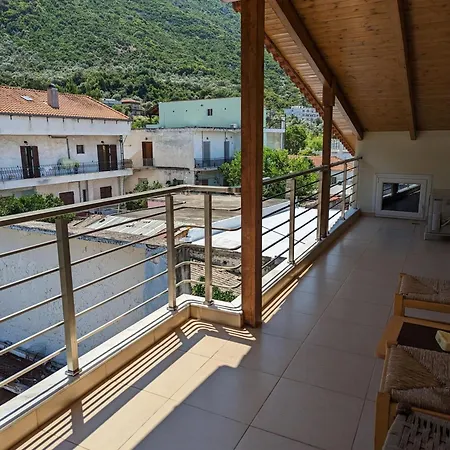 Samaras Apartments In Kamena Vourla Exterior foto